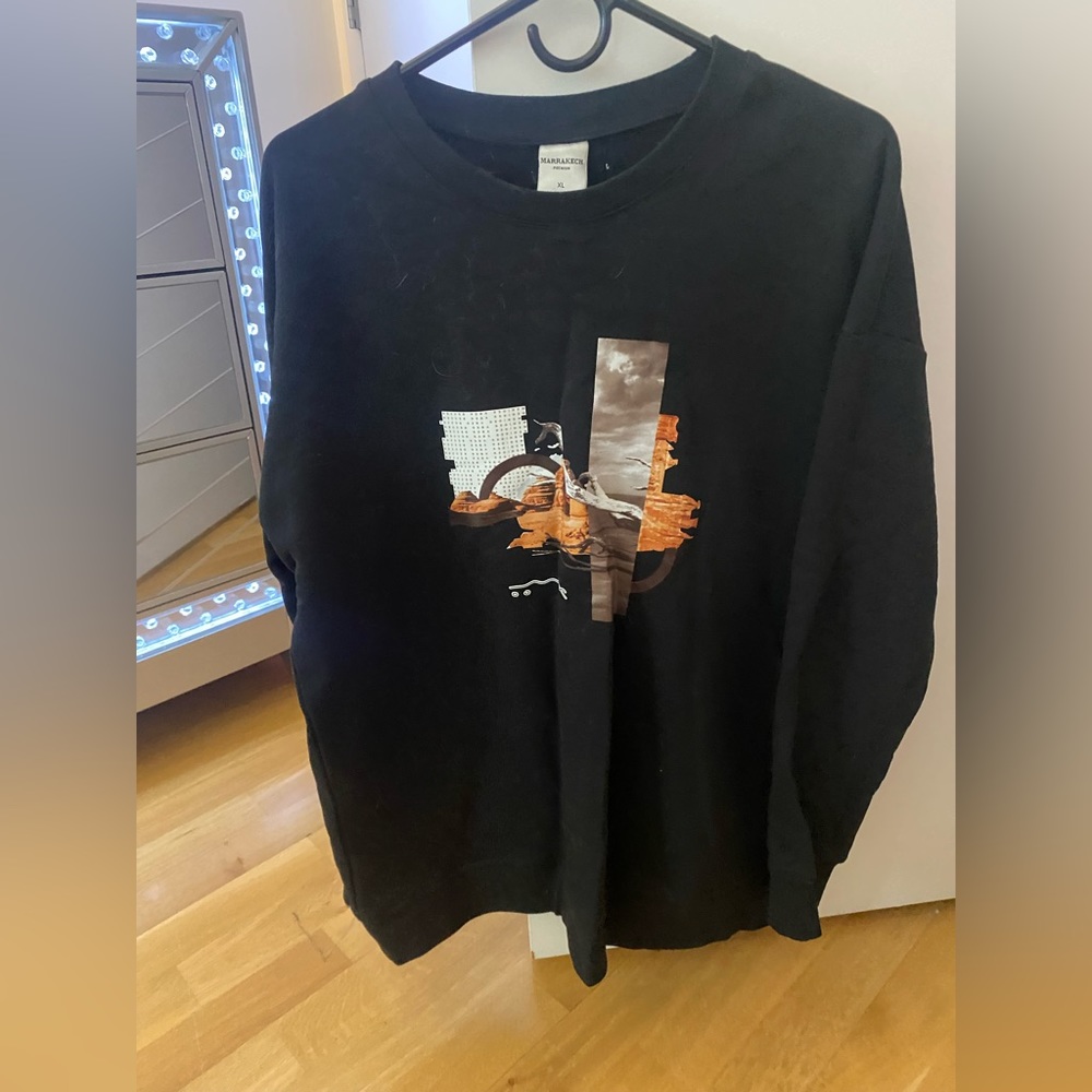 Marrakech men’s sweater size xl never worn
